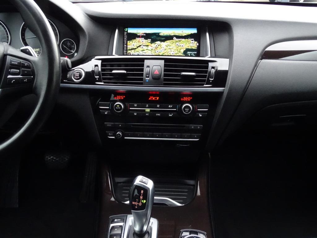 BMW X4 xdrive20i high executive x-line automaat | bi-xenon | leder
