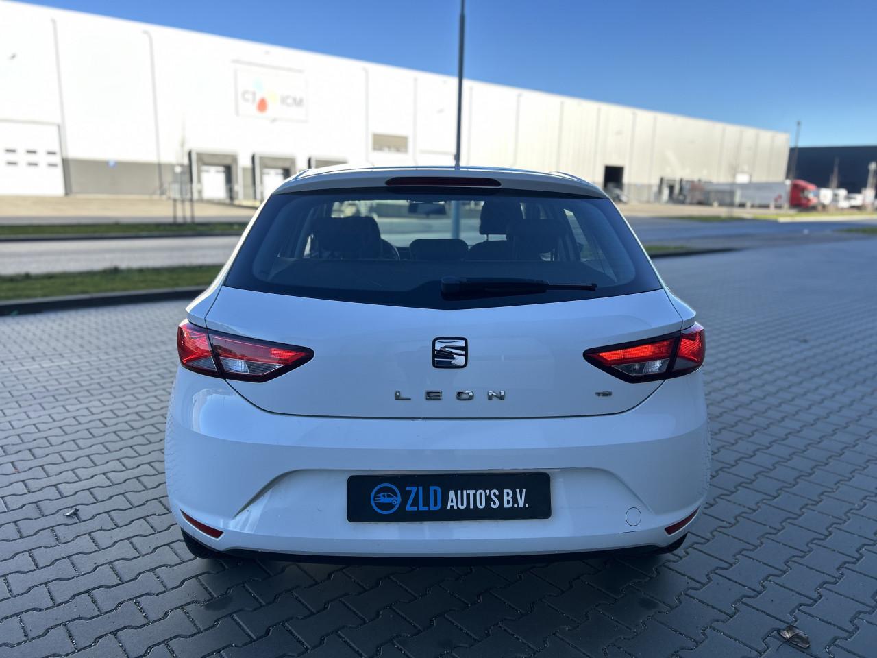 Seat Leon 1.2 TSI FR|APK|CRUISE CONTR|AIRCO|ISO-FIX|