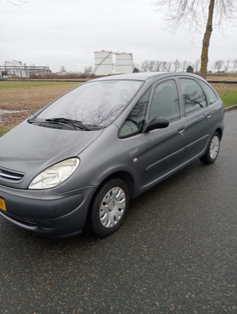 Citroën Xsara Picasso 1.6 8V Benzine (2003)