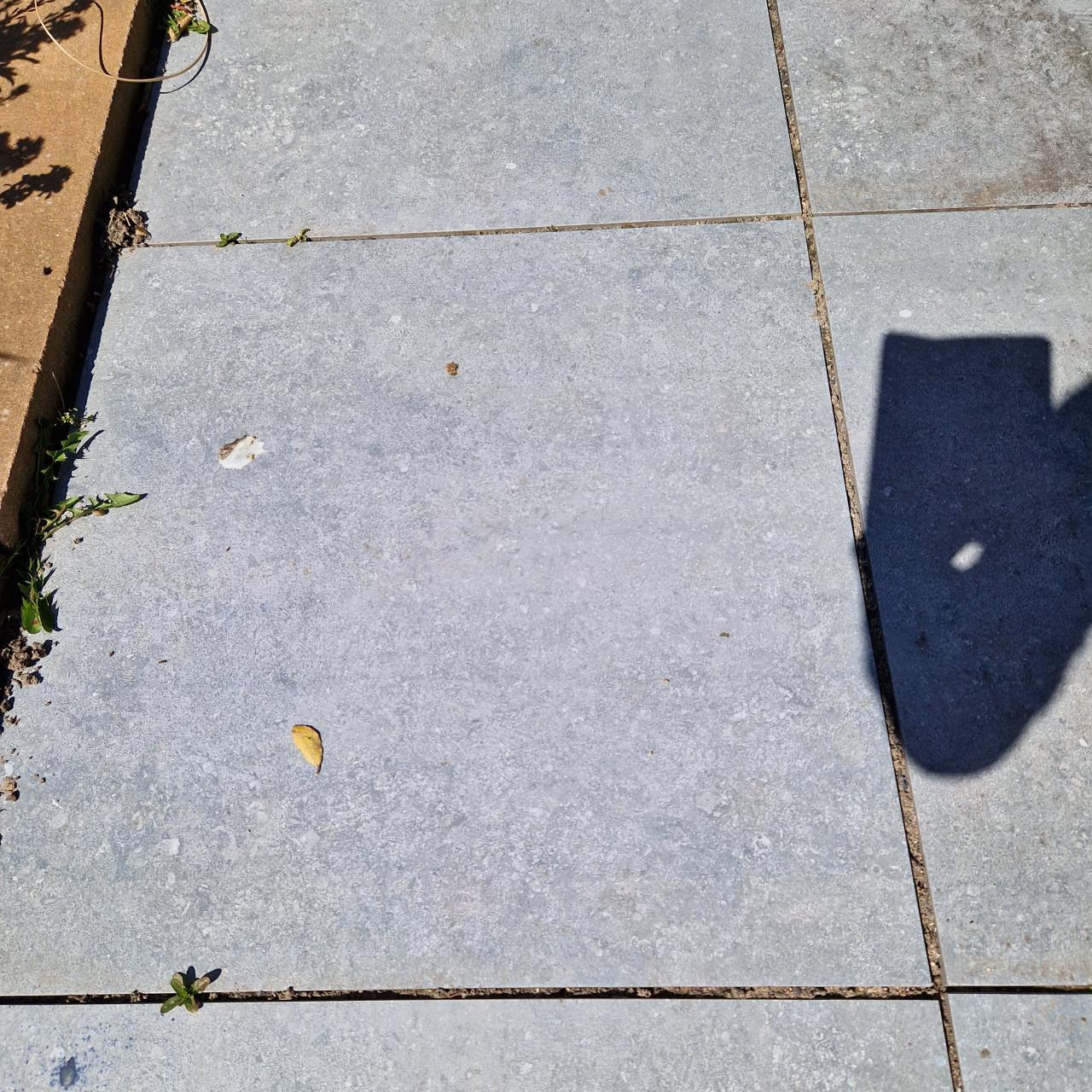 Te koop ceramische tuintegels