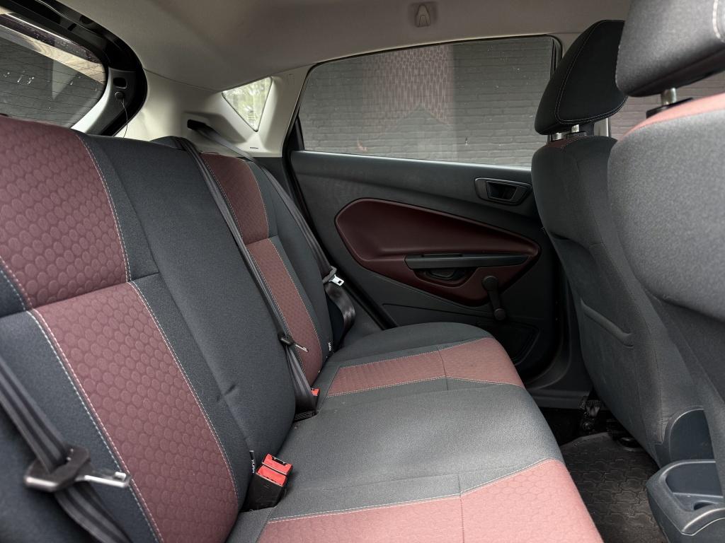 Ford Fiesta 1.25 trend