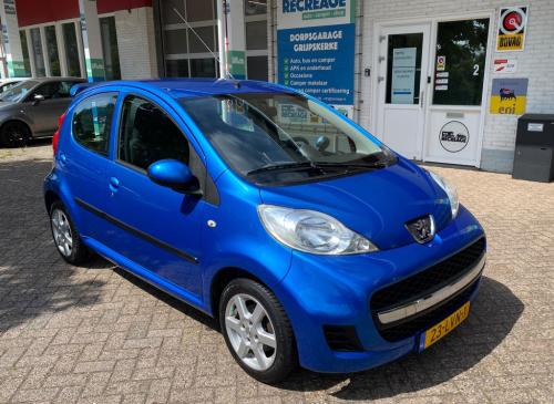 Peugeot 107 urban move 1.0 | slechts 34.320 km | airco | carplay | van eers