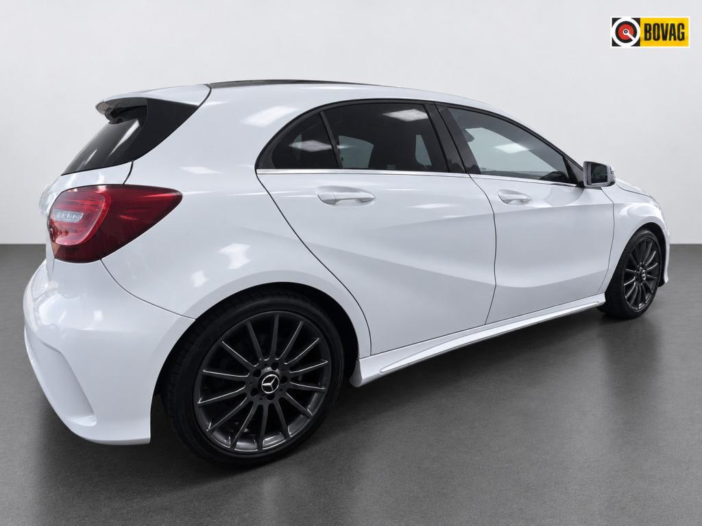Mercedes-Benz A-Klasse 250 amg prestige, leer, panodak, trekhaak enz...