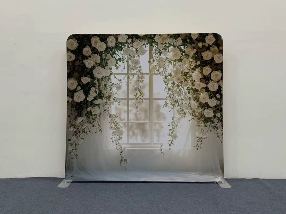 Achtergrond/backdrop huren Zeeland