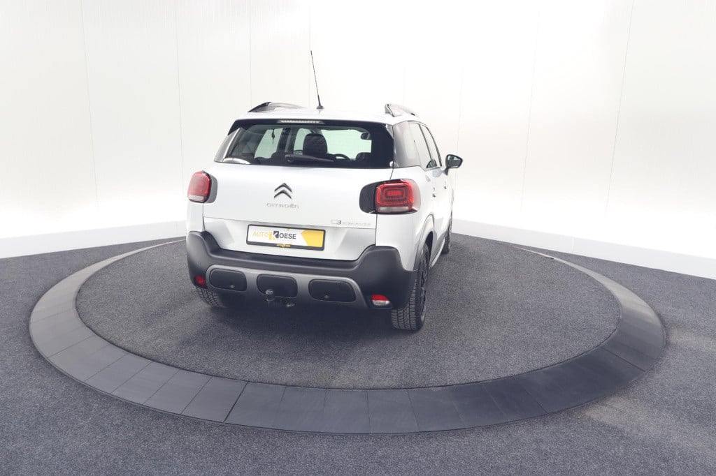 Citroen C3 Aircross puretech 110 eat6 feel | trekhaak | stoelverwarming | p