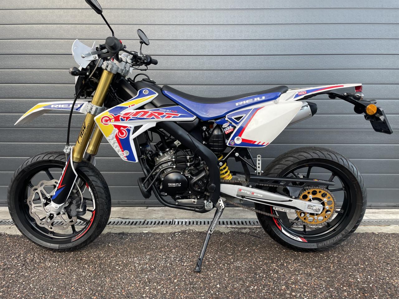 RIEJU MRT 50 SCHAKELBROMMER