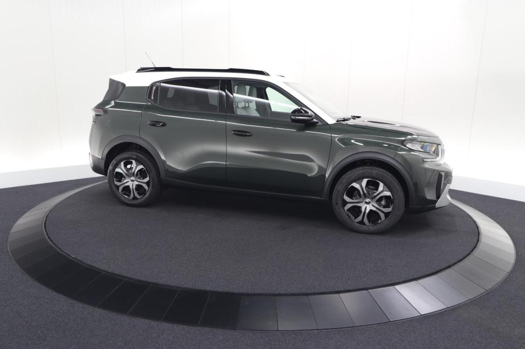 Citroen ë-c3 Aircross plus 113pk extended range 54 kwh | 11 kw lader | came