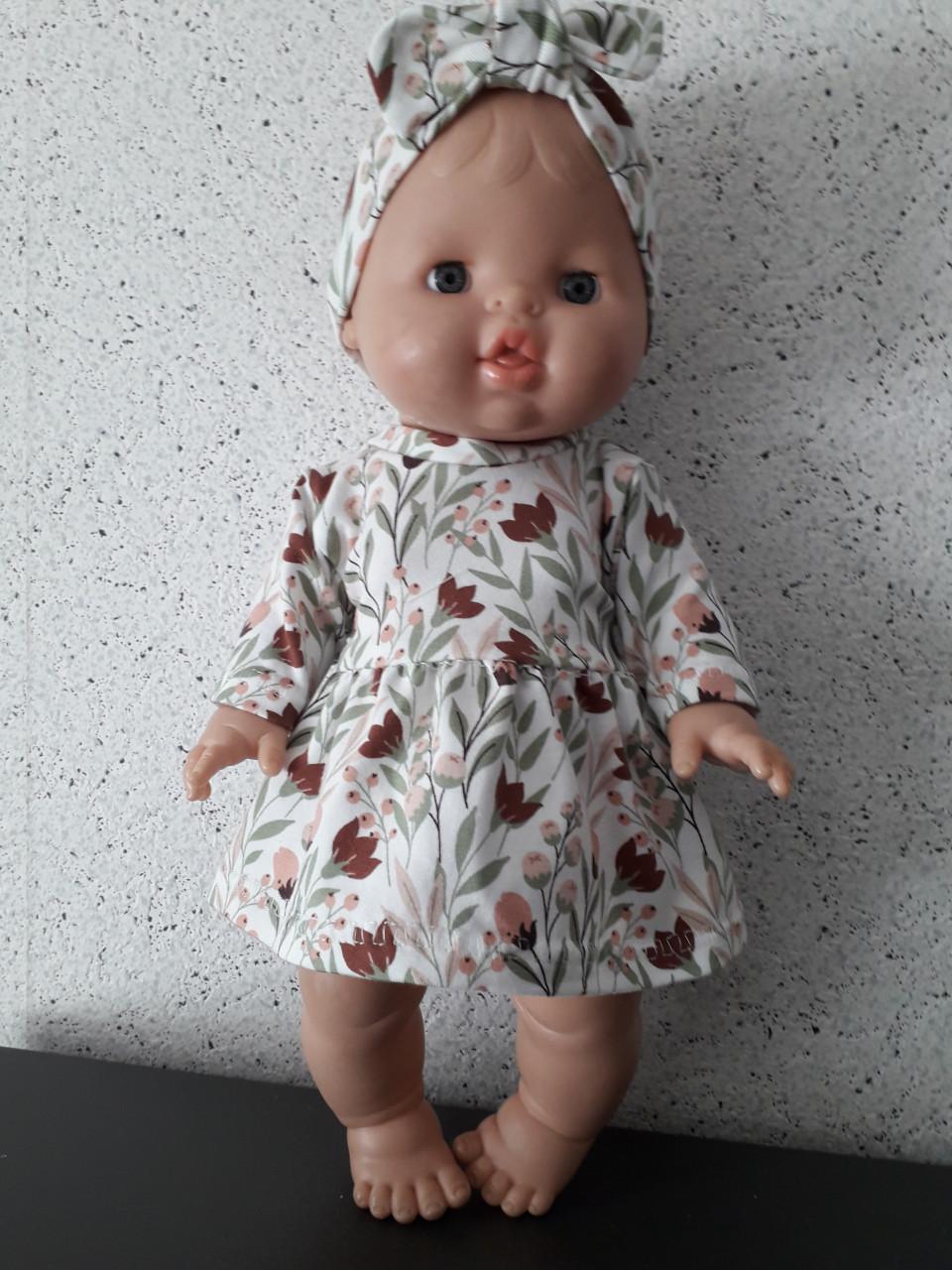 Poppenkleertjes babypop 34 cm