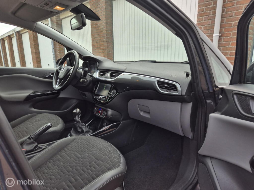 Opel Corsa 1.0 turbo innovation / 5-deurs / airco / cruisecontrol / parkeer