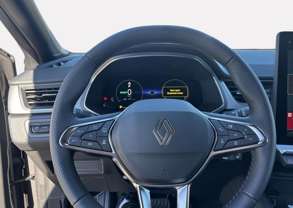 Renault Captur 1.8 e-tech full hybrid 160 techno - pack winter