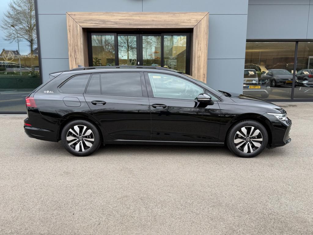 Volkswagen Golf variant 1.5 etsi 150pk dsg goal | facelift | trekhaak | 360