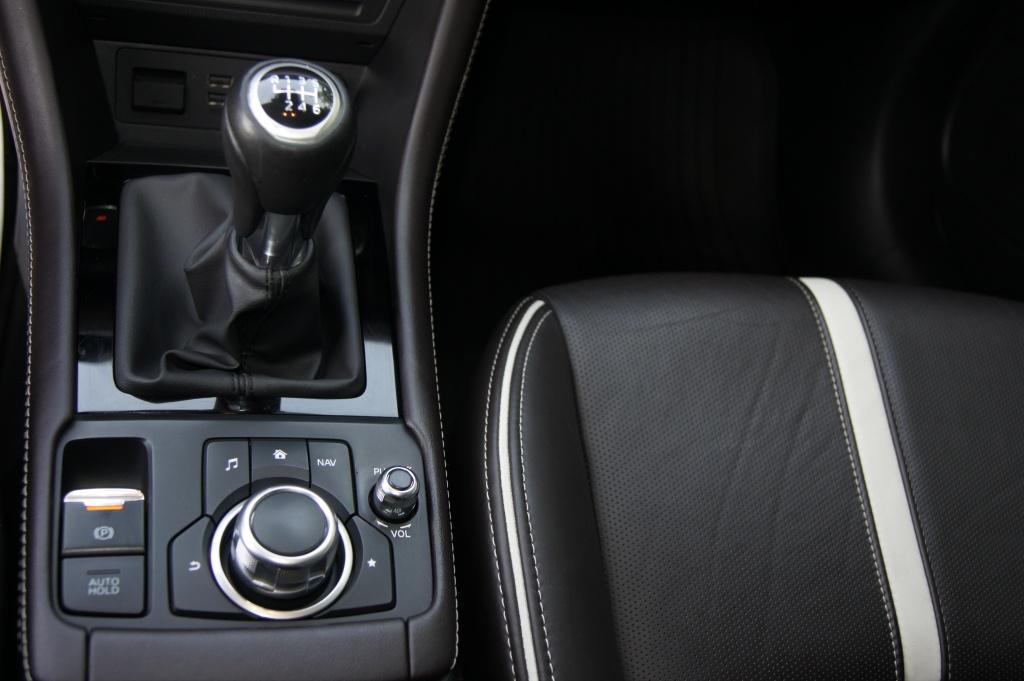 Mazda Cx-3 2.0