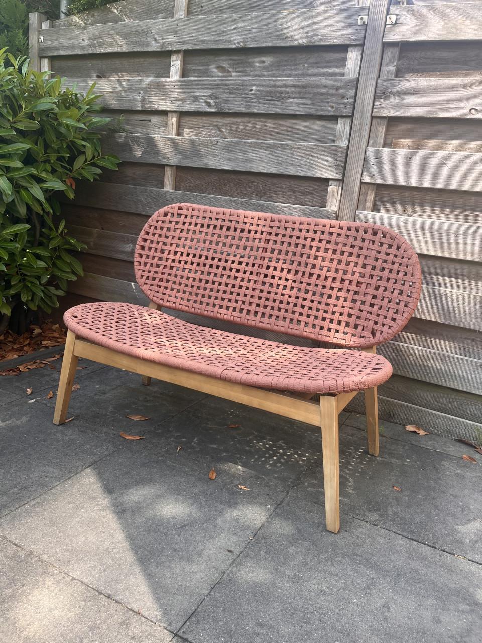 Tuinbankje 120cm