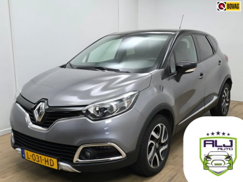 Renault Captur occasion 1.2 tce intens automaat (!) | tweedehands renault c