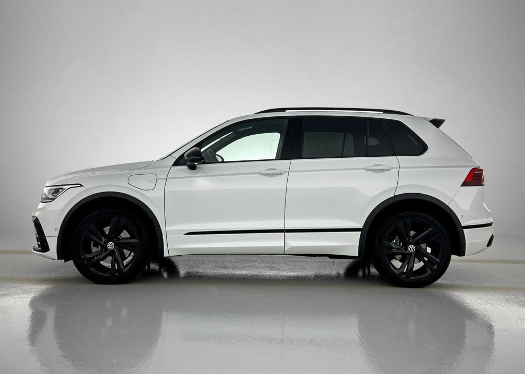 Volkswagen Tiguan 1.4 tsi ehybrid r-line business | automaat | trekhaak | b