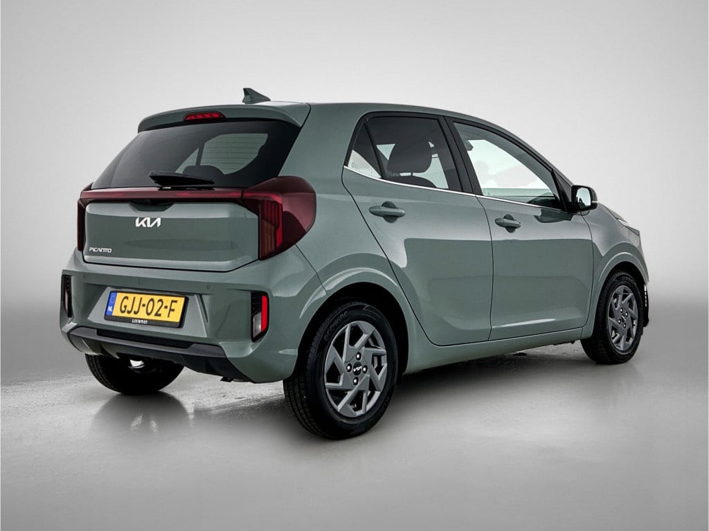 Kia Picanto 1.0 dpi dynamicplusline airco | cruise control | navigatie | ca
