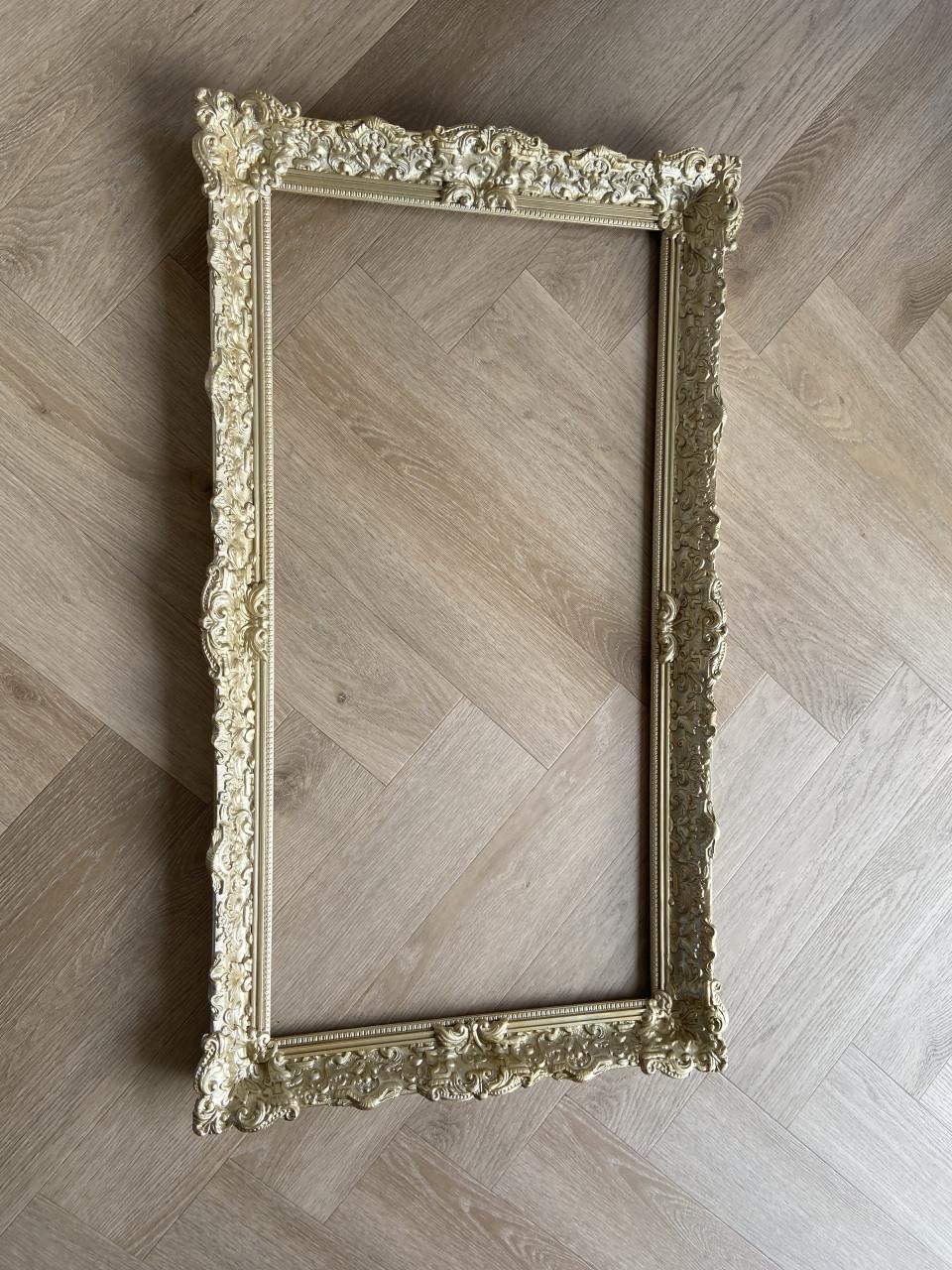 Fotolijst (leuk voor bruiloft en feest).