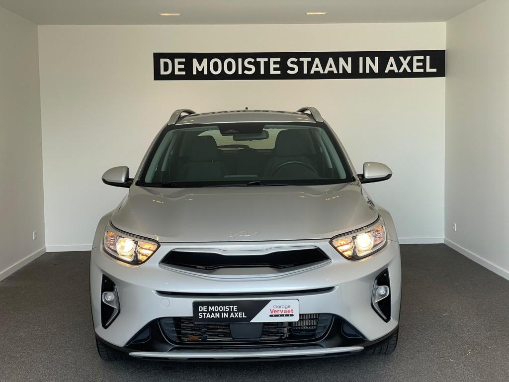 Kia Stonic 1.0 t-gdi mhev comfortline