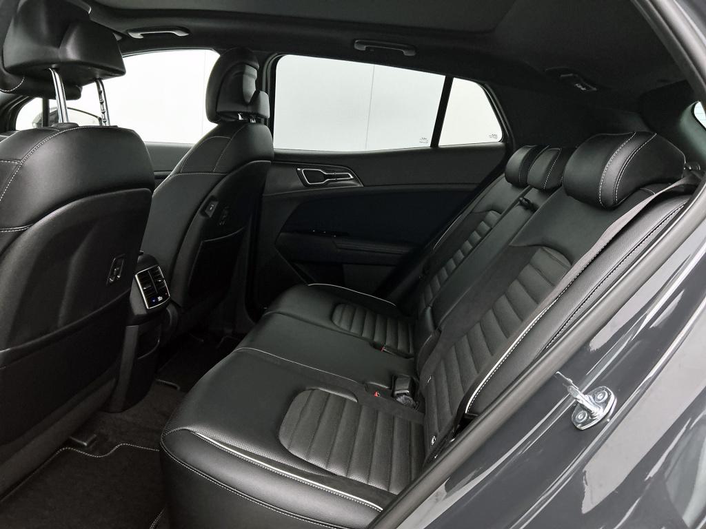 Kia Sportage 1.6 t-gdi plug-in hybrid awd gt-plusline onderweg-naar-dealer