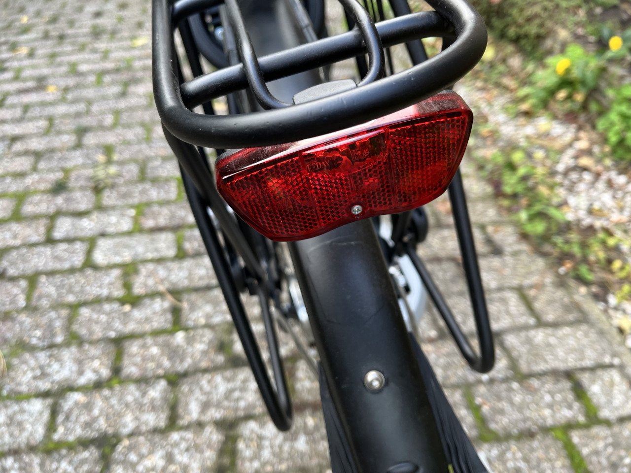 Herenfiets Sparta 3 versn. Rollerbrakes, geheel gereviseerd.