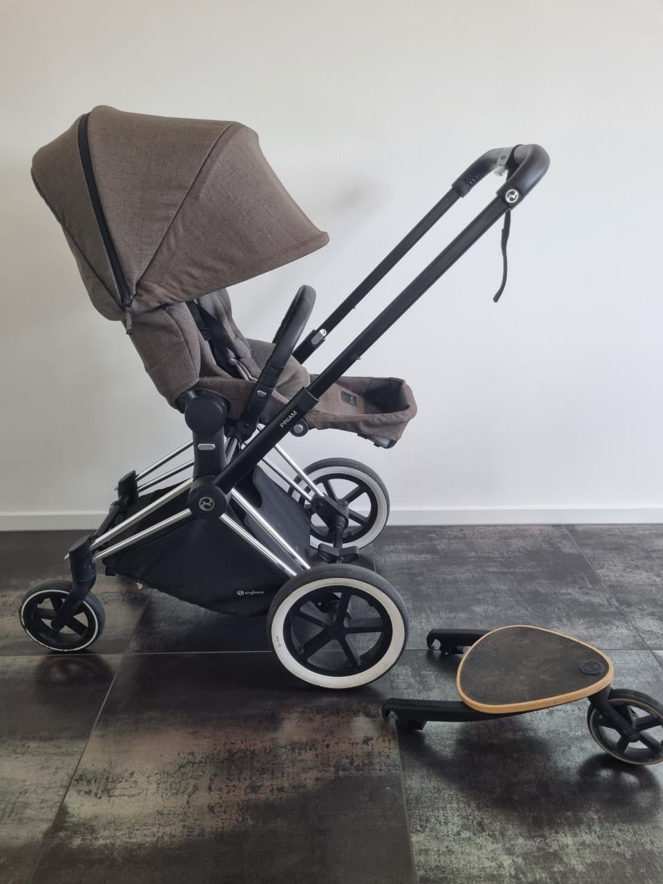 Cybex priam complete set