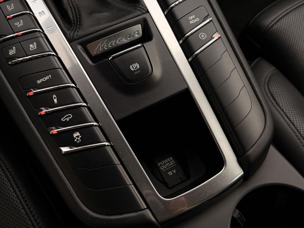 Porsche Macan 3.6 turbo | pano | bose | memory | cruise | luchtvering | sto
