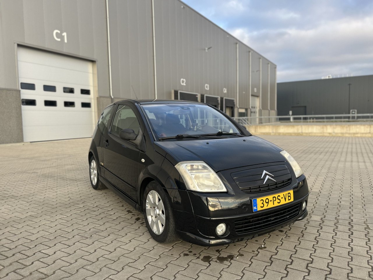 Citroen C2 1.4i Plaisir/JAAR APK/NAP/AIRCO/CRUISE CONTR/