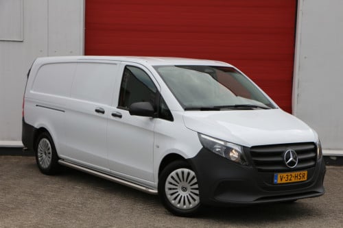 Mercedes-Benz Vito 114 cdi l3 pro koelwagen 9g-tronic *koelauto *koeling *k