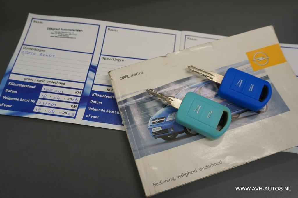 Opel Meriva 1.6 enjoy