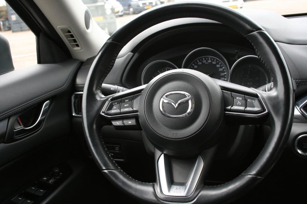 Mazda Cx-5 2.0 skyactiv-g 165 skylease gt / leer / camera / afn trekhaak