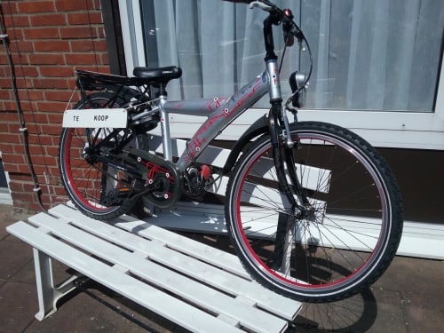 Kinderfiets