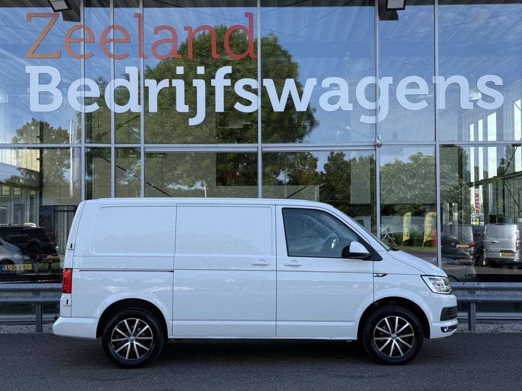 Volkswagen Transporter 2.0 tdi l1h1 highline | nl-auto | 1e eig | adapt. cr