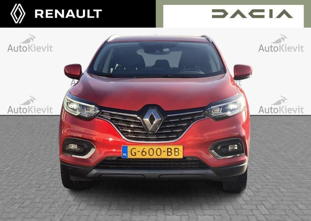 Renault Kadjar 1.3 tce 140 intens - leer / stoelverwarming