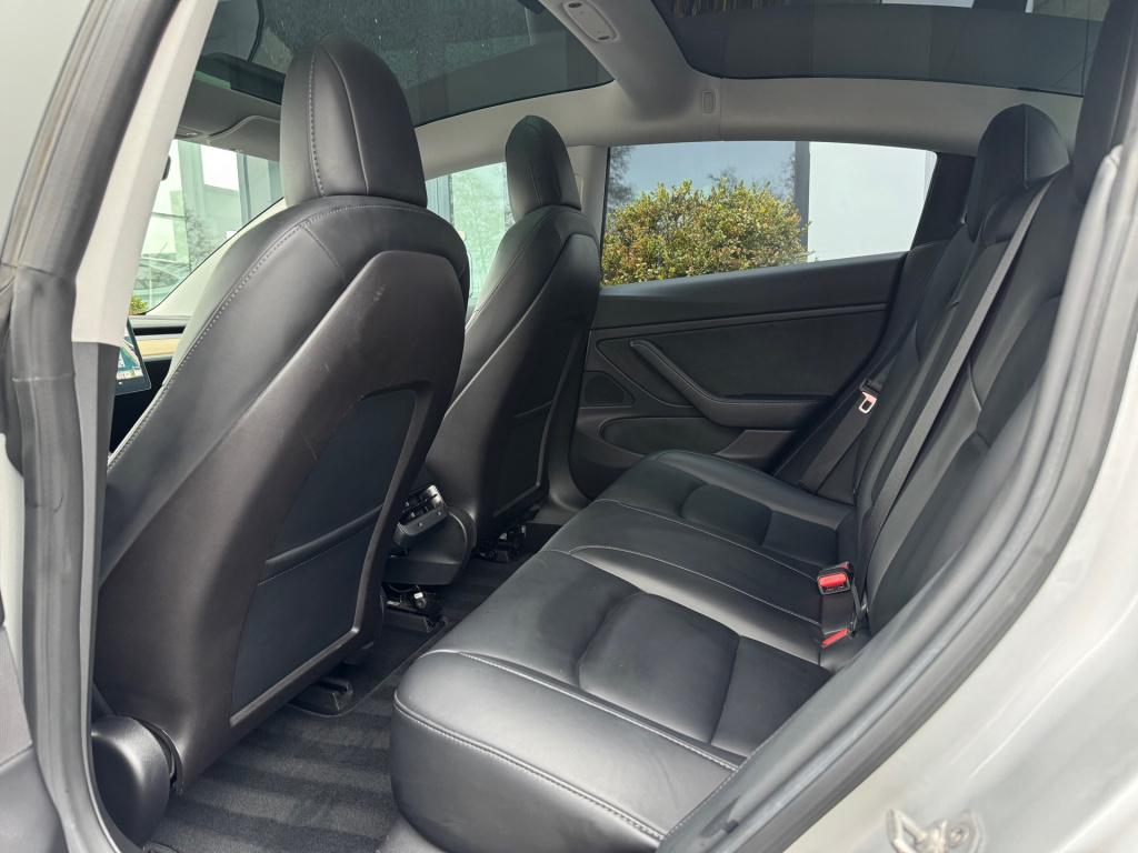 Tesla Model 3 performance awd 75 kwh