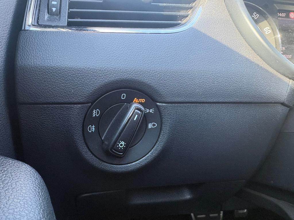 Skoda Octavia combi 2.0 tsi rs