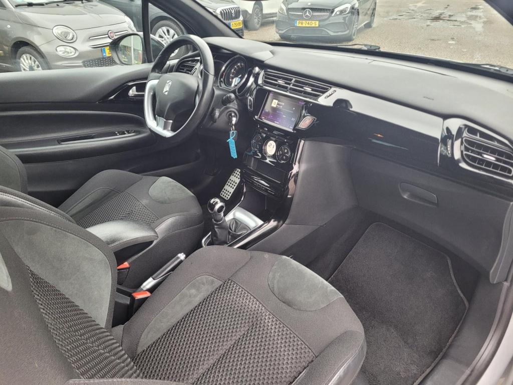 Ds Ds 3 1.2 puretech so chic