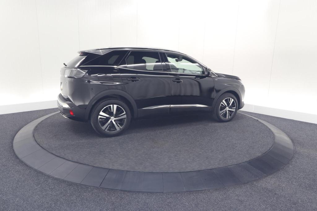 Peugeot 3008 1.2 hybrid 136 gt | 360 camera | adaptieve cruise control | el
