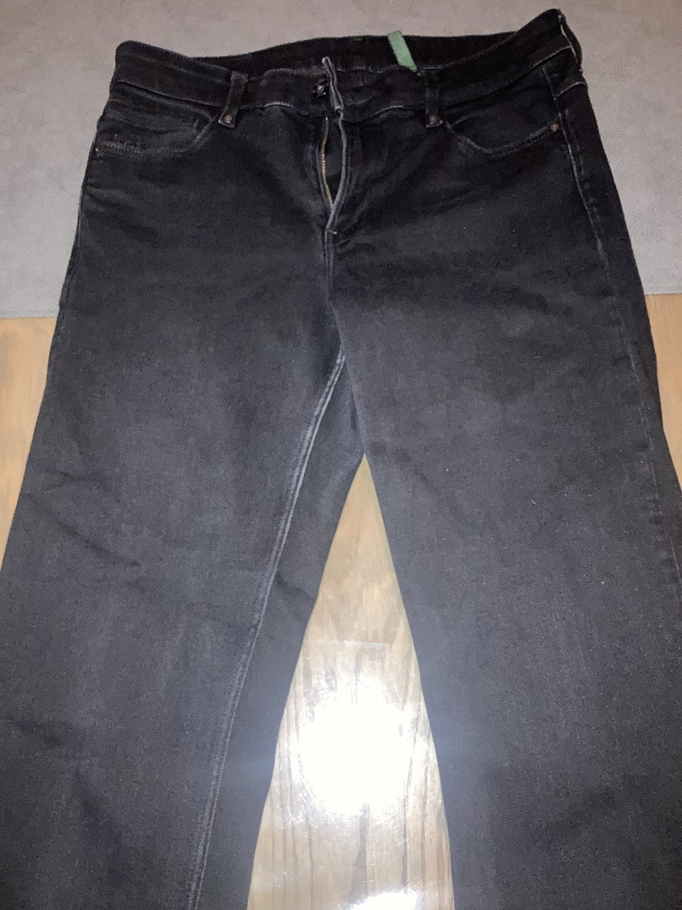 Spijkerbroek gstar zwart 31/32