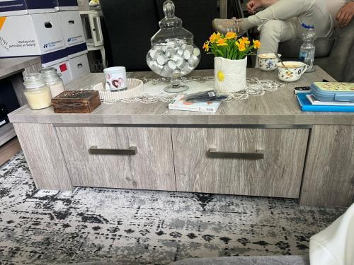 Salontafel 135x67