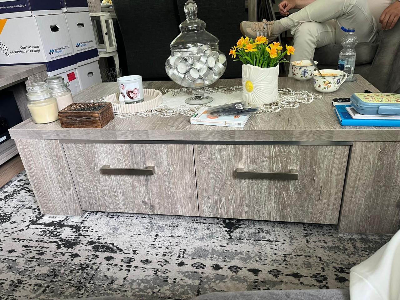 Salontafel 135x67