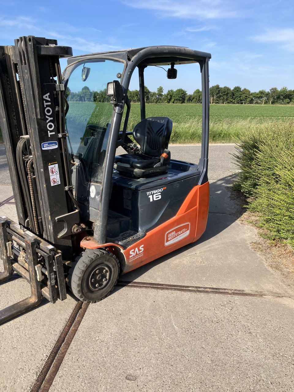 Heftruck