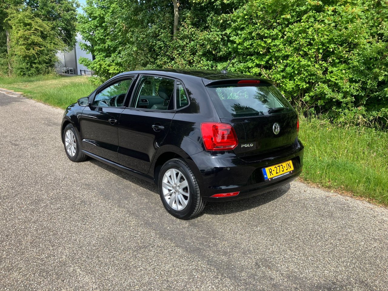 Volkswagen Polo 1.0