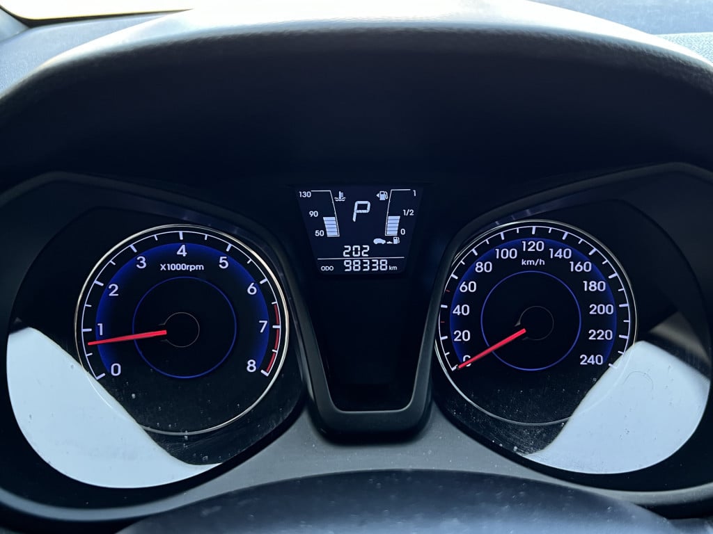 Hyundai Ix20 1.6i go!