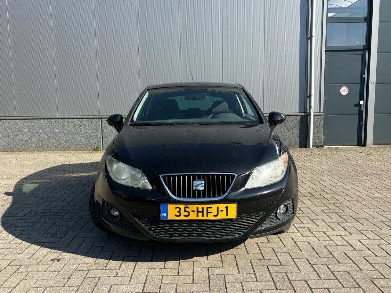 SEAT Ibiza SC 1.4 Style Airco/ Jaar Apk