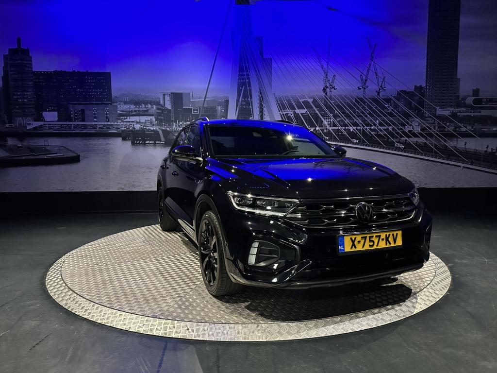 Volkswagen T-roc 1.5 tsi r-line business+ *appconnect*led*clima*