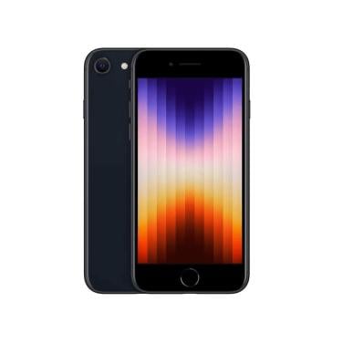 Apple iPhone SE 3 - 128 GB | Zwart - Inclusief 1 jaar garantie