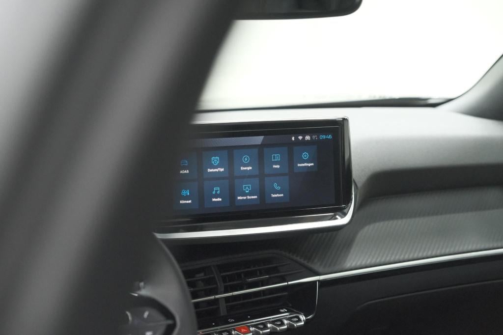 Peugeot E-2008 ev allure 54 kwh | 360 camera | adaptieve cruise control | w