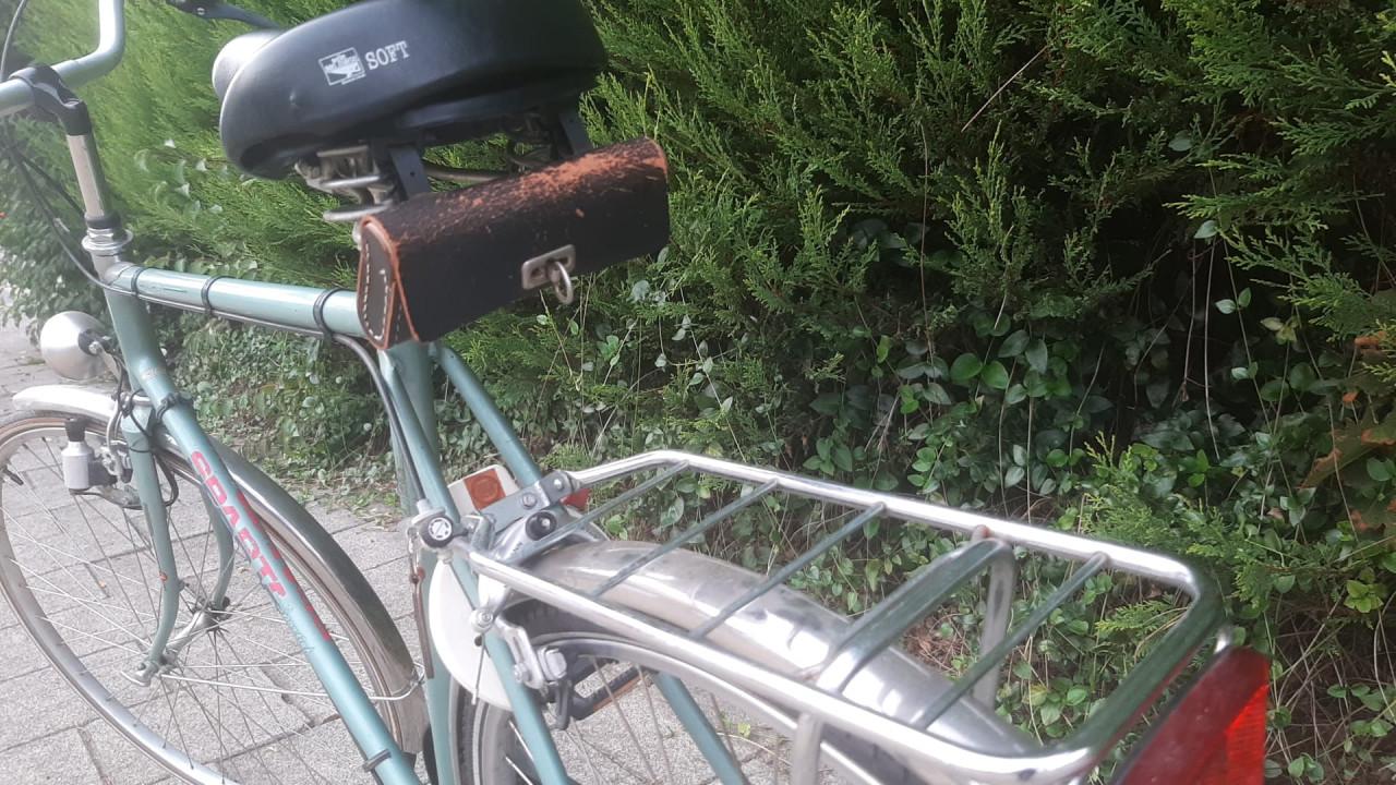 Retro/Vintage Sparta Sportief herenfiets