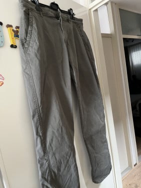 Zomerbroek van Zara