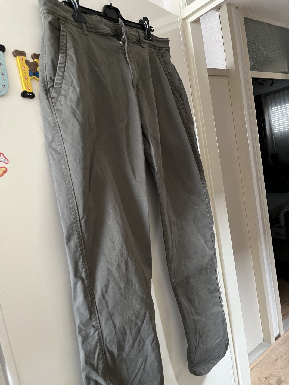 Zomerbroek van Zara